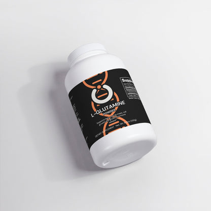 L-Glutamine Powder, 150 Servings, 2000mg Per Serving - Opt1mum